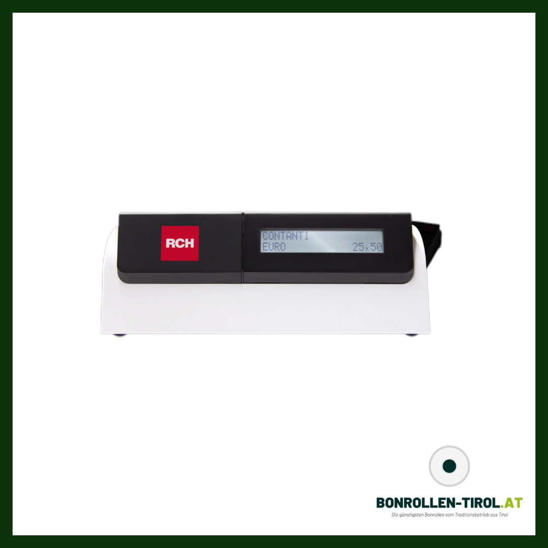 Registrierkassen All-in-One WallE