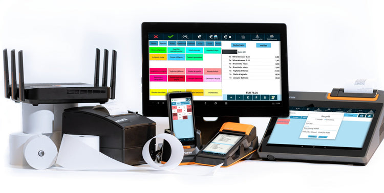 SaleGrip® Kassen-App Lizenzen