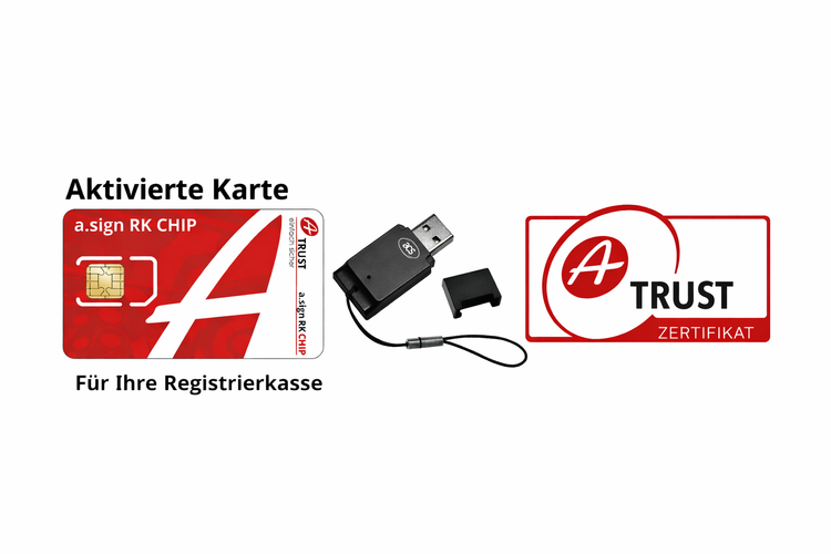 A-Trust RKSV - Online & Offline