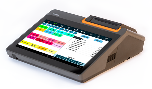 SaleGrip® Kassen App "Pur"